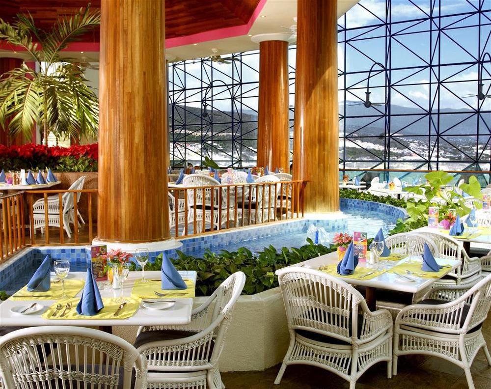 Marriott Tuxtla Gutierrez Hotel Restaurant bilde